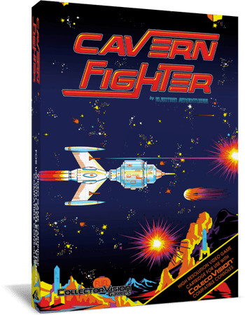 Cavern Fighter