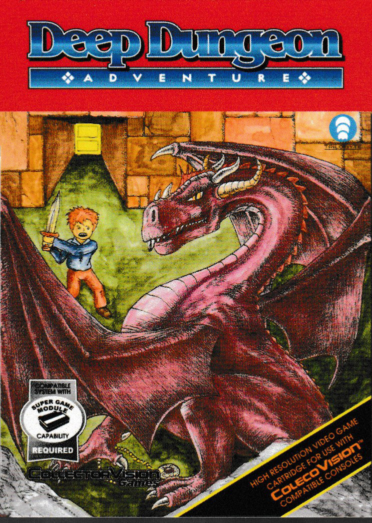 Deep Dungeon Adventure