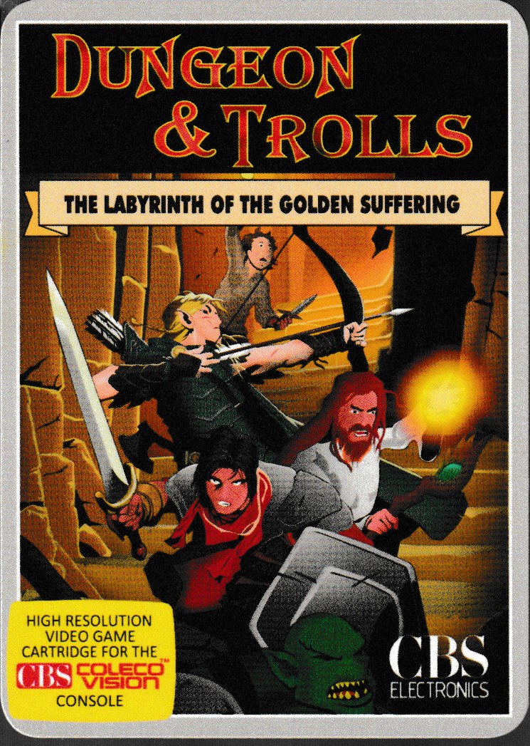 Dungeon & Trolls