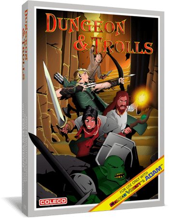 Dungeon & Trolls