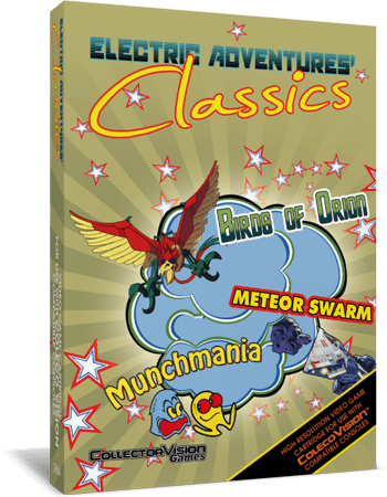 Electric Adventures' Classics (Re-Release)