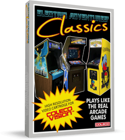 Electric Adventures' Classics