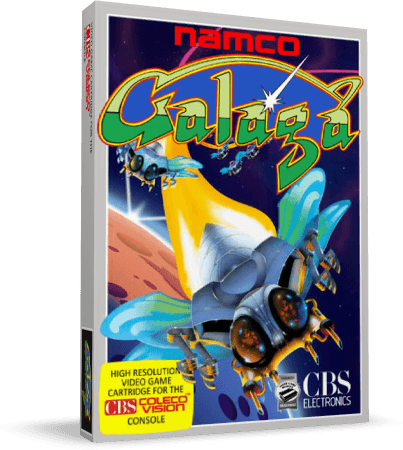 Galaga (CBS)
