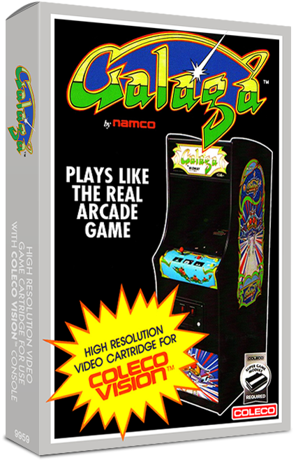 Galaga