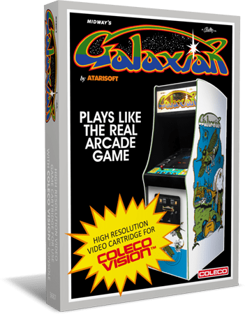 Galaxian (Re-Release)