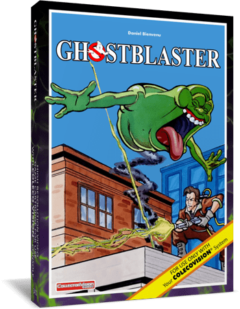 Ghostblaster (Amy Purple)