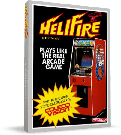 HeliFire