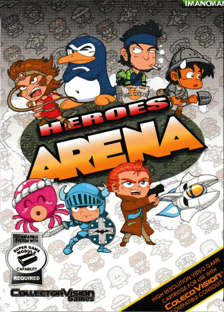 Heroes Arena