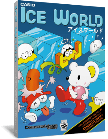 Ice World