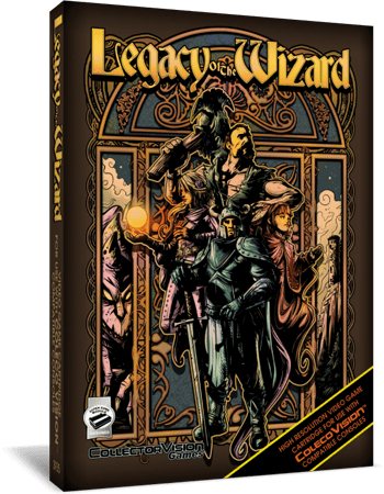 Legacy of the Wizard