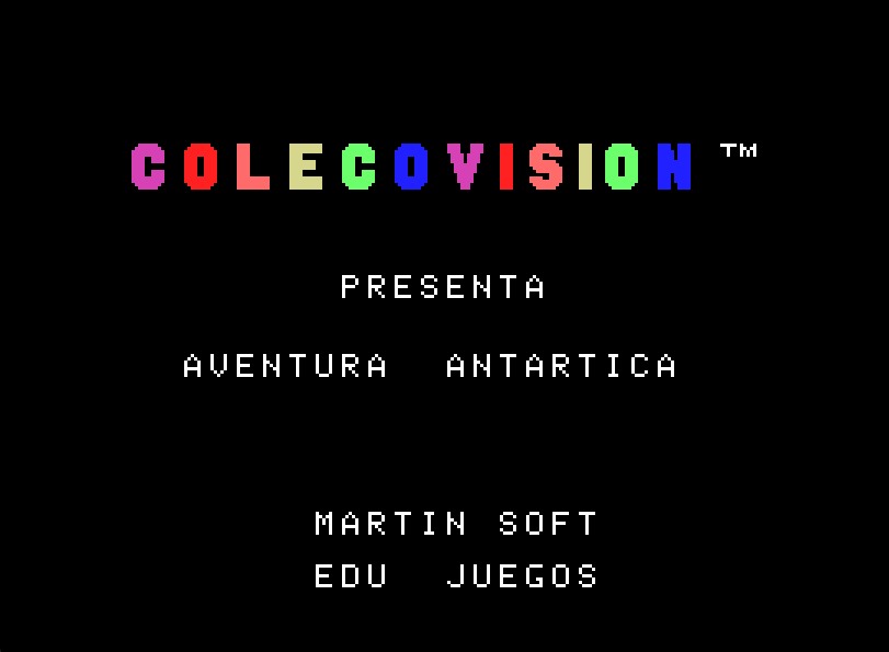 Antartic Adventure (Adventura Antartica) Preview