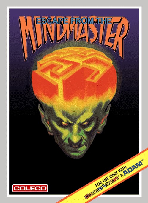 Escape From The Mind Master (Prototype)