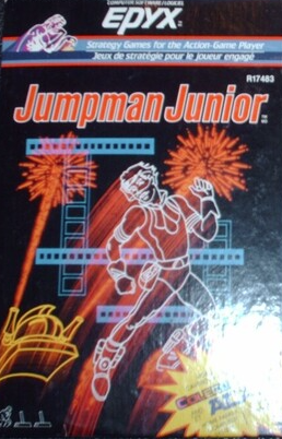 Jumpman Junior (Canada)