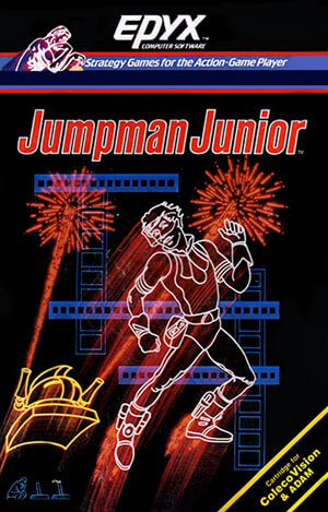 Jumpman Junior