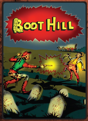 Boot Hill