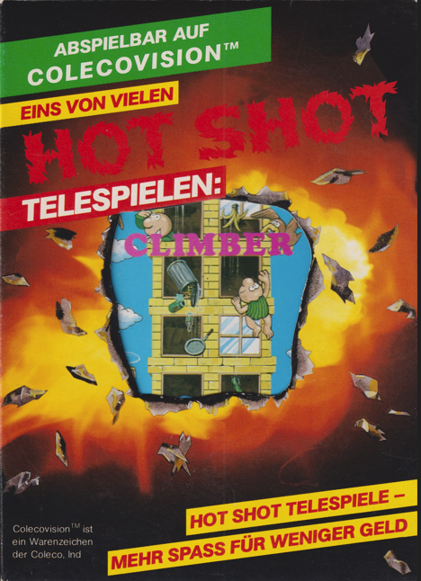 Cosmic Crisis (Climber)