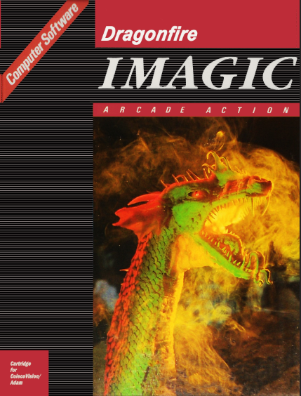 Dragonfire Variant 1