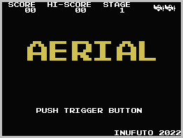 Aerial Screenshot 1