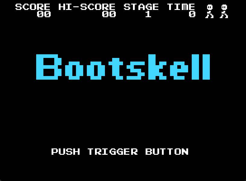 Bootskell Preview