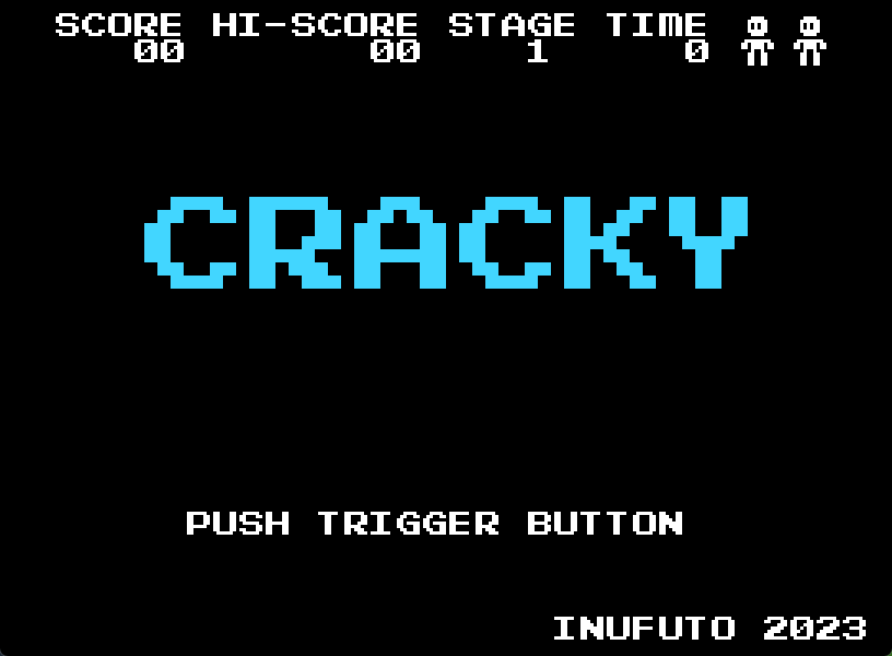Cracky Preview