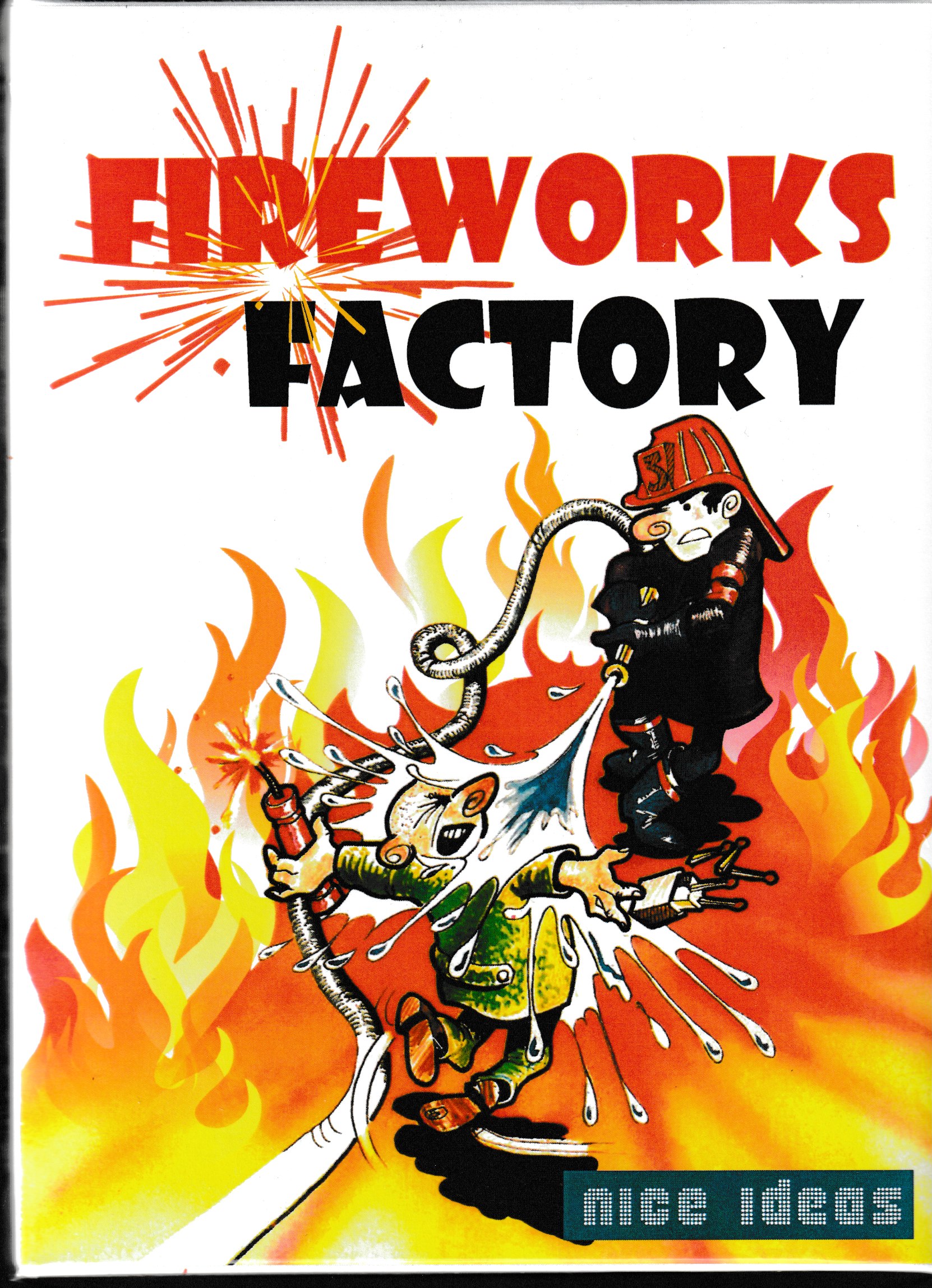 Fireworks Factory