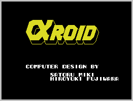 Alpharoid Screenshot 1