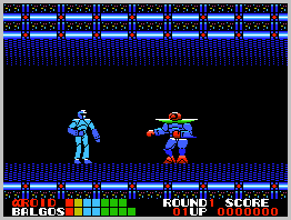Alpharoid Screenshot 2