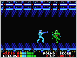 Alpharoid Screenshot 4
