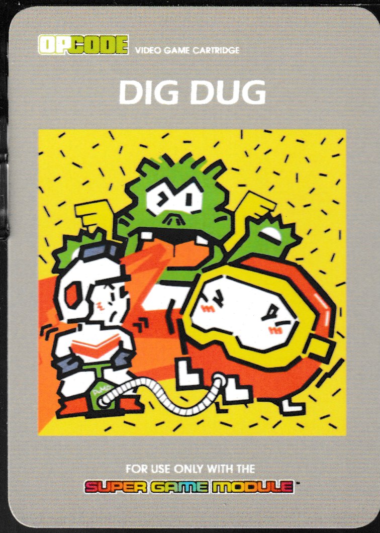Dig Dug