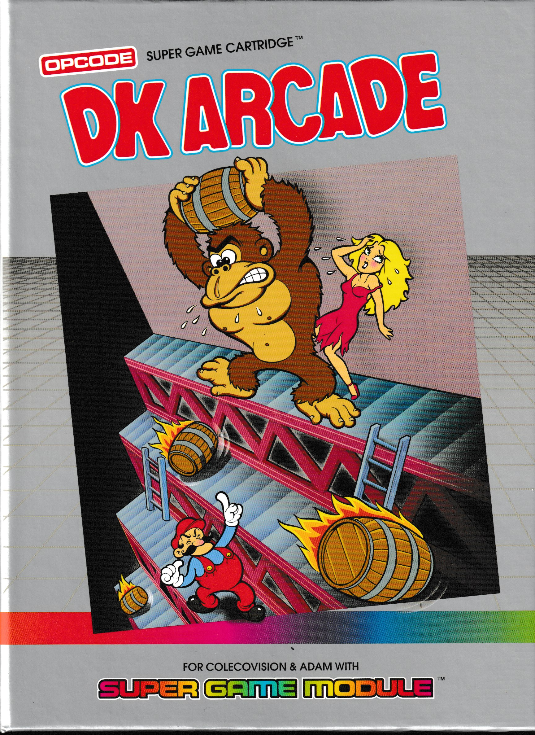 DK Arcade