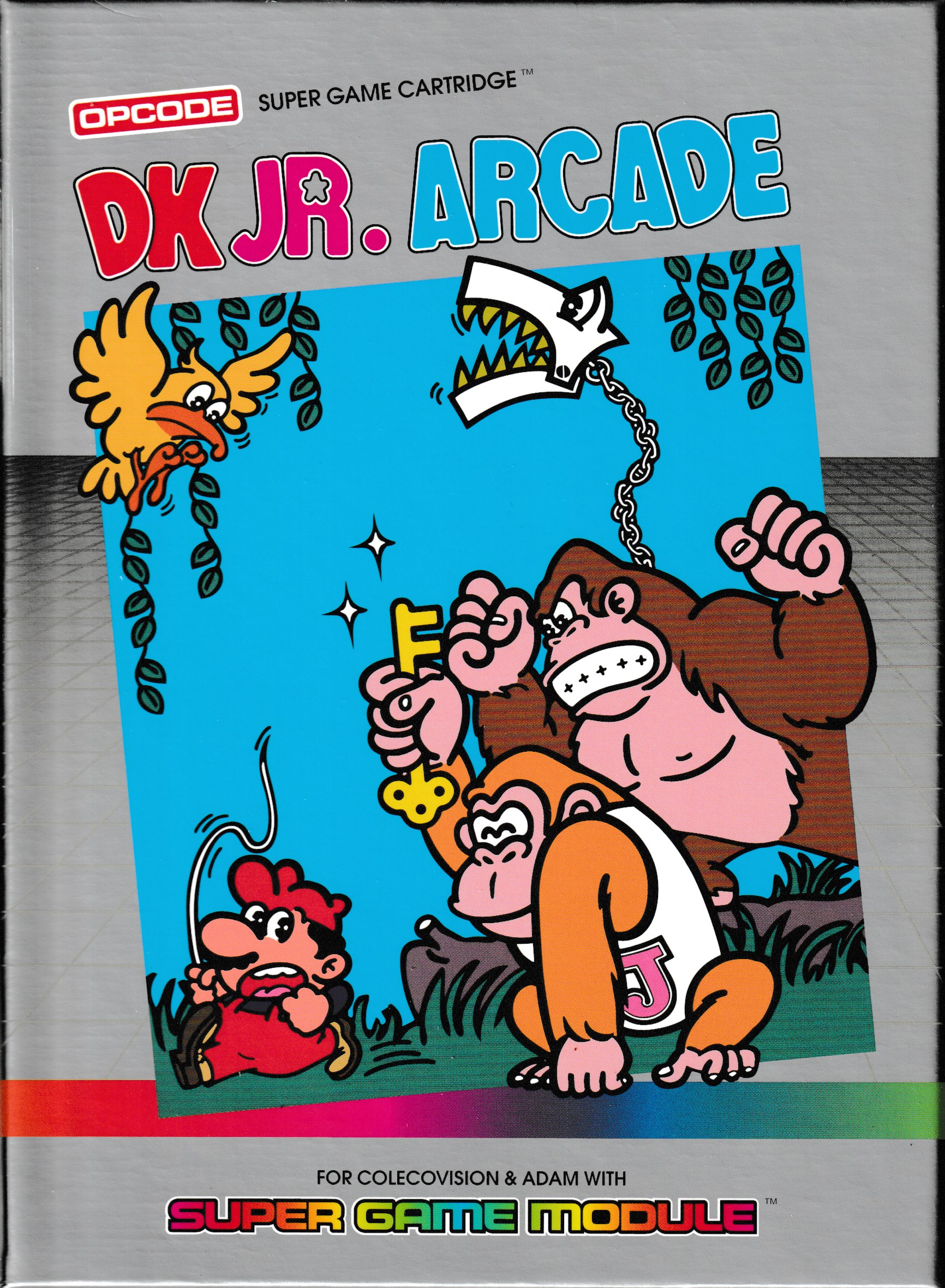 DK JR Arcade