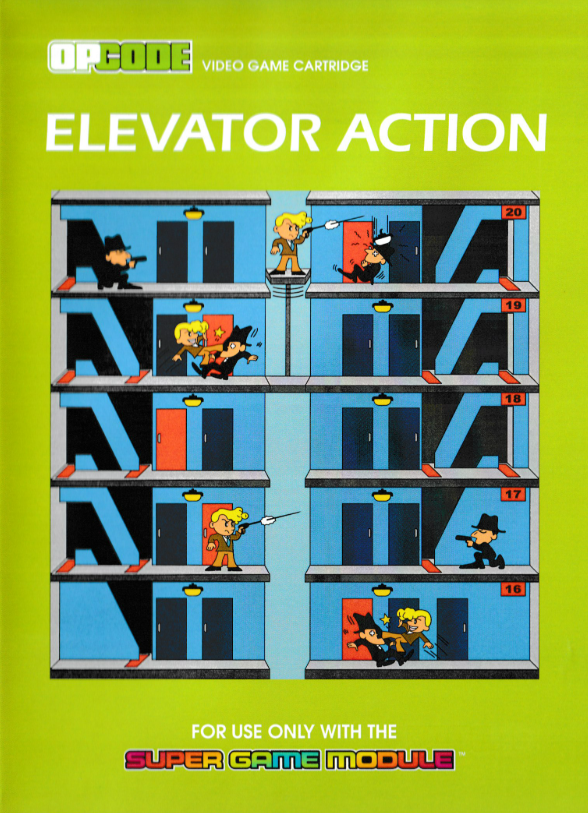 Elevator Action