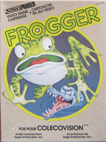 Frogger (CA)