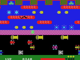 Frogger (CA) Preview