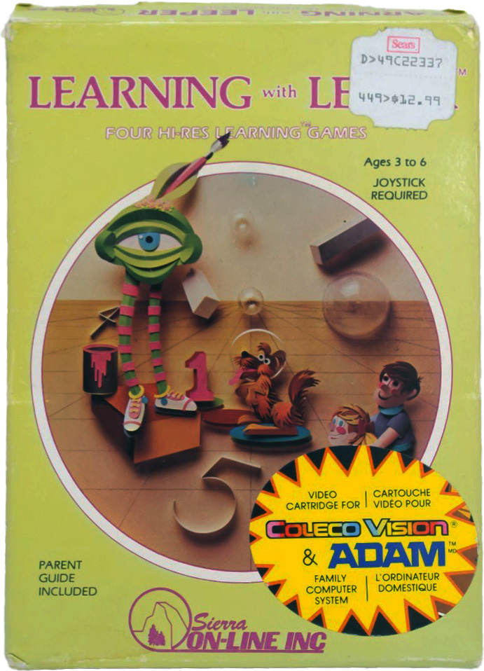 Learning with Leeper (CA)