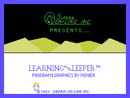 Learning with Leeper (CA) Preview