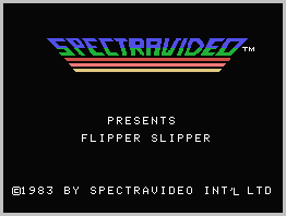 Flipper Slipper Preview