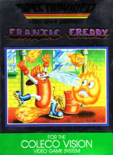 Frantic Freddy