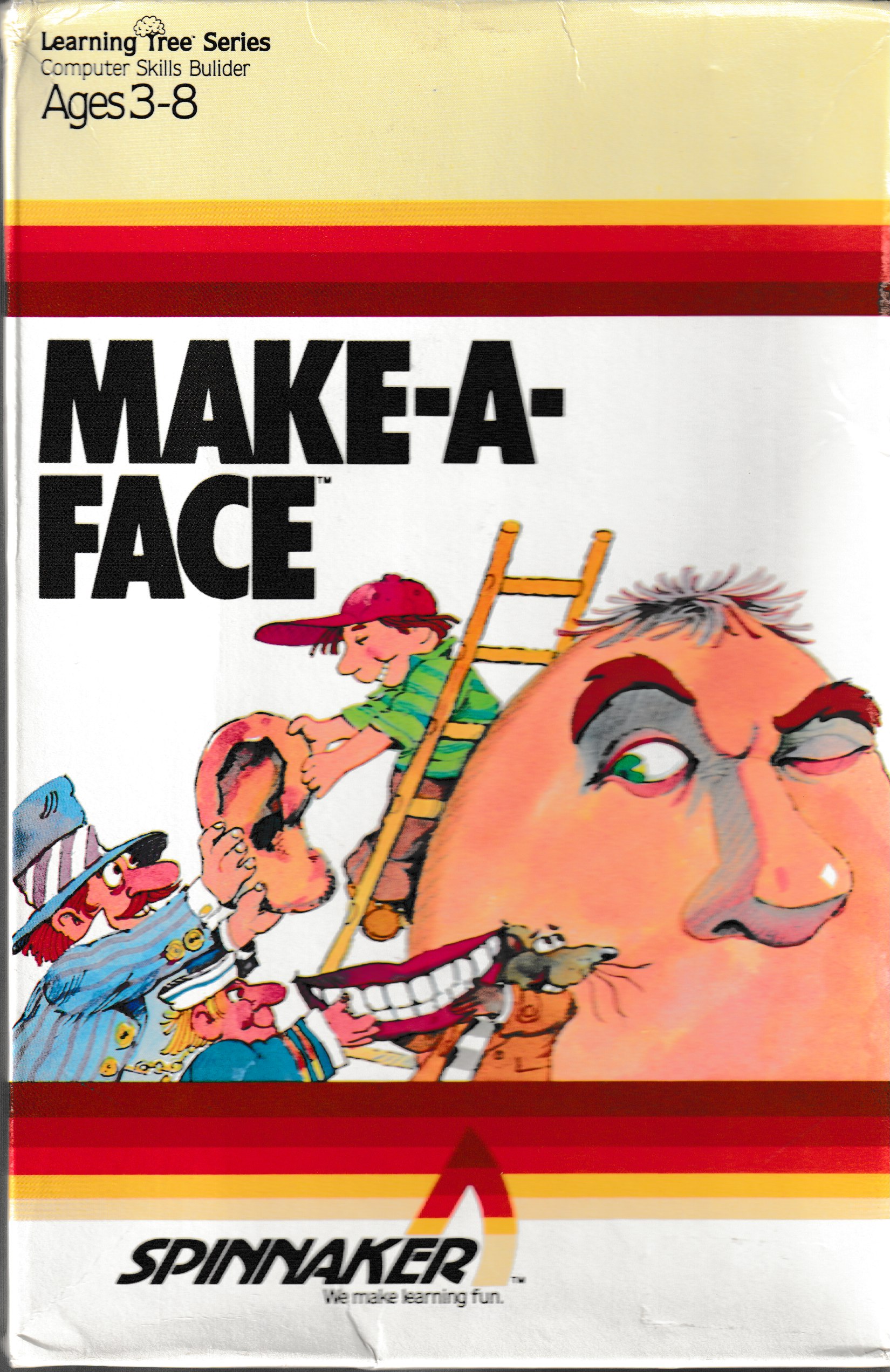 Facemaker (Make-A-Face)
