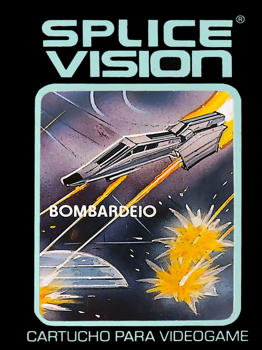 Cosmic Avenger (Bombardeio)