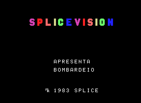 Cosmic Avenger (Bombardeio) Preview