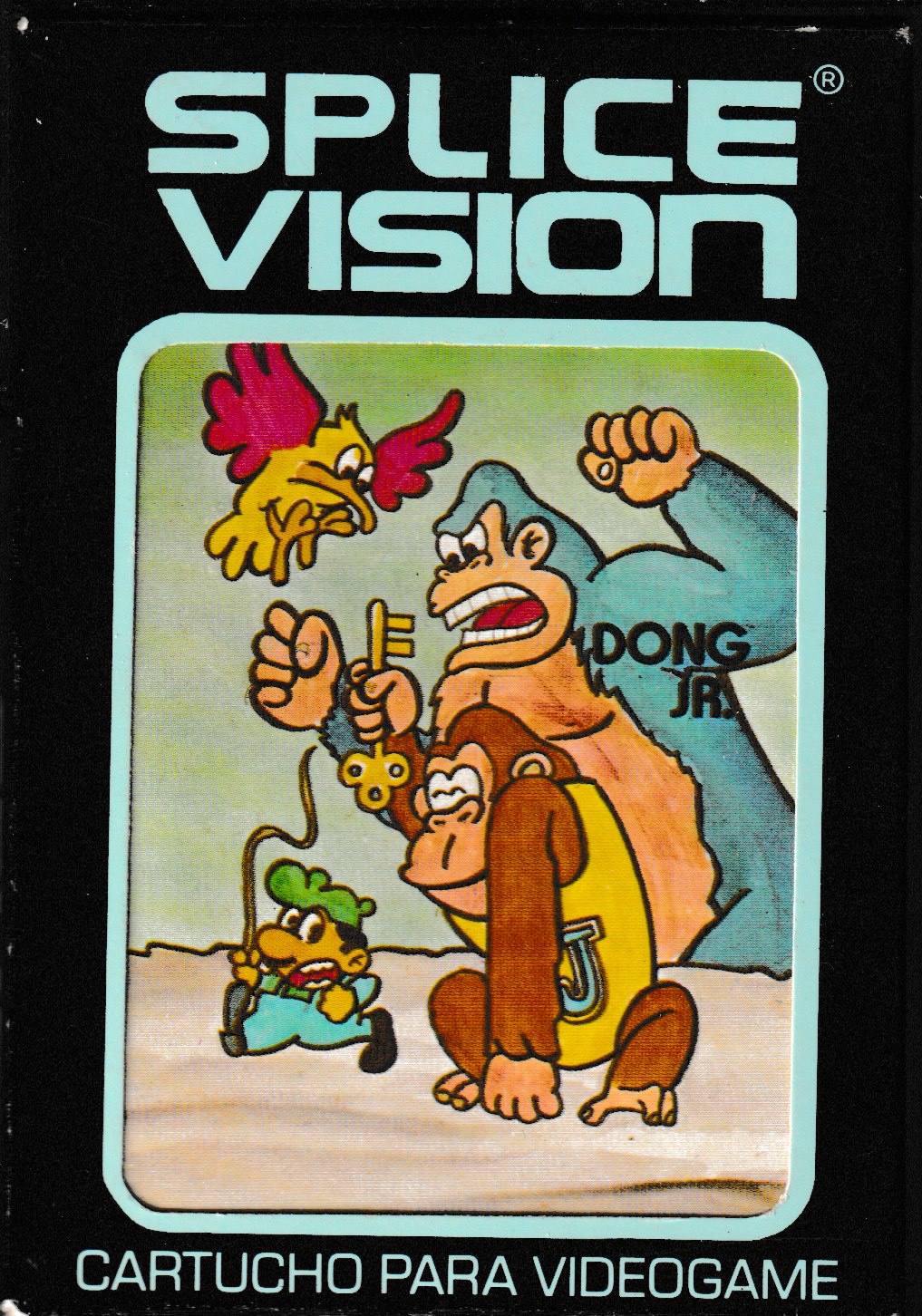 Donkey Kong Junior (Dong Jr)