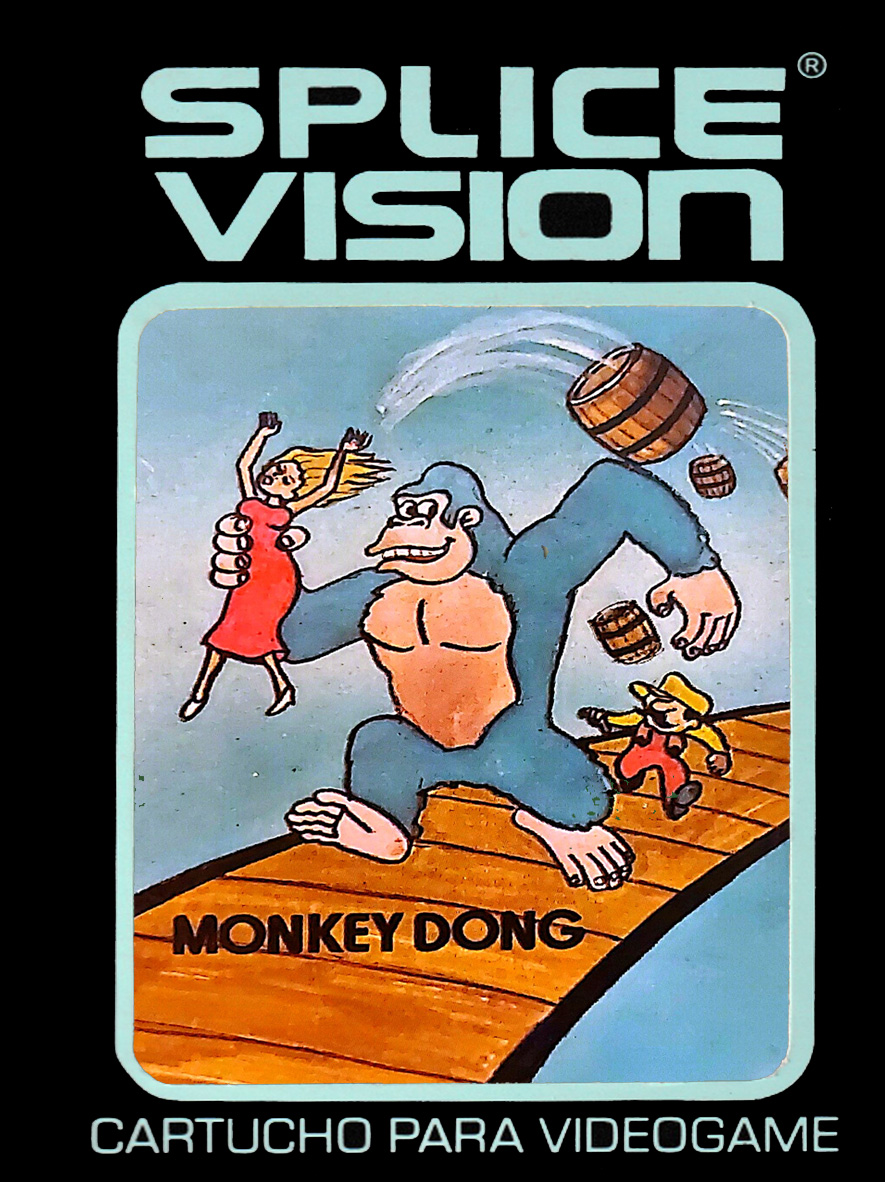 Donkey Kong (Monkey Dong)