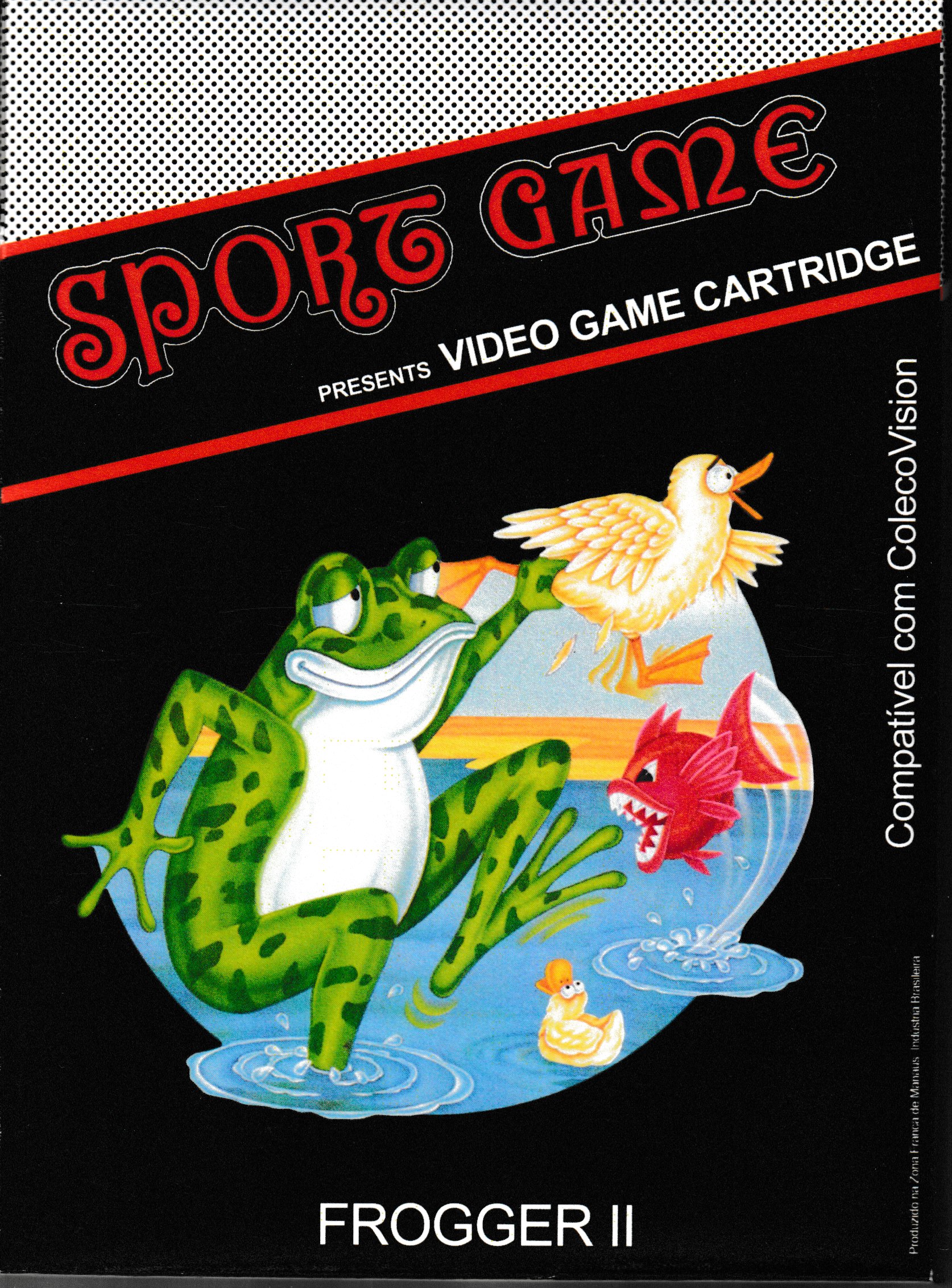 Frogger II: Threeedeep!