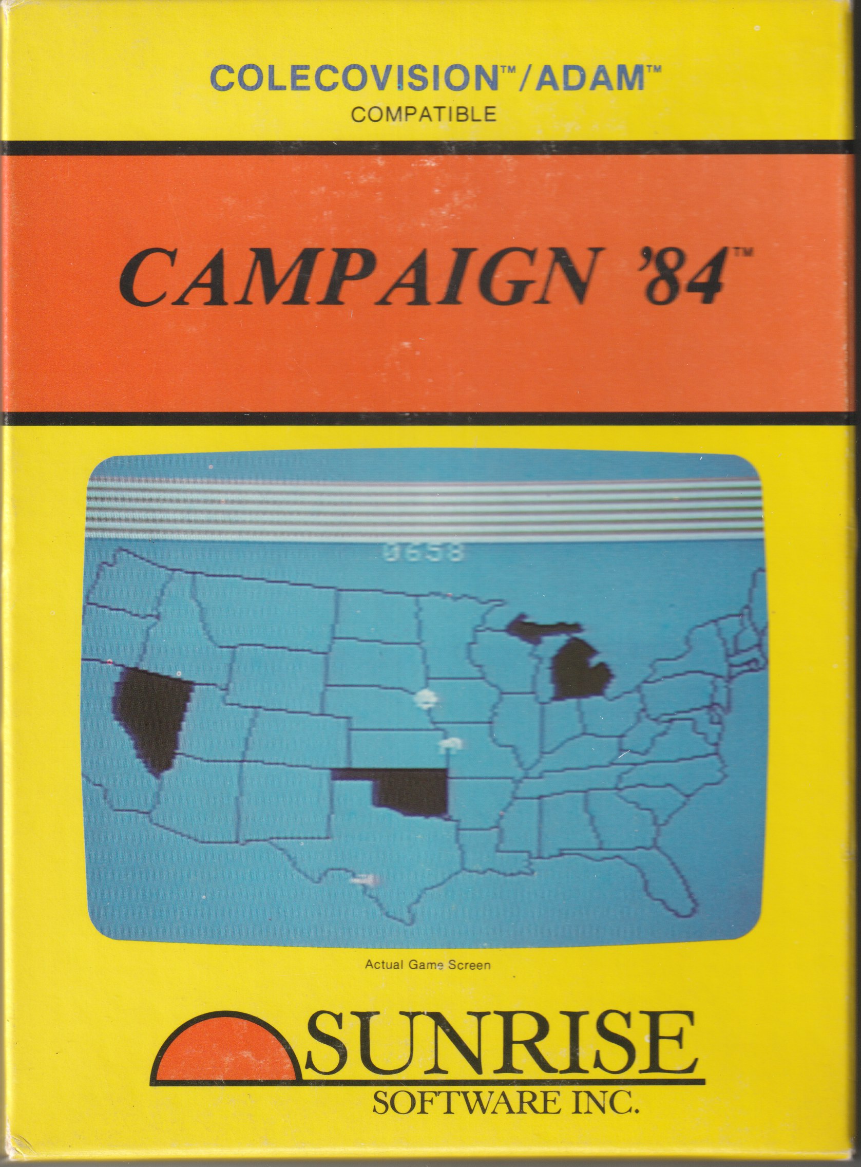 Campaign '84