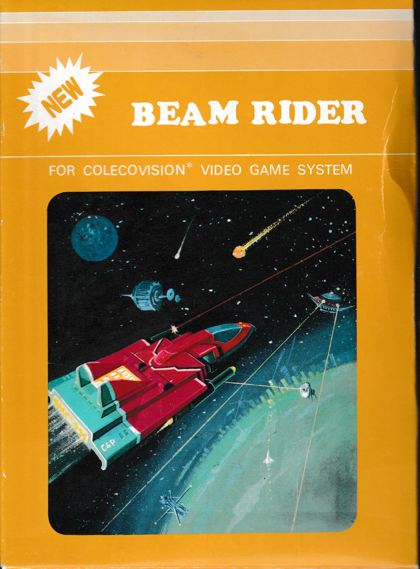 Beam Rider