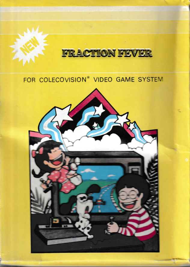 Fraction Fever