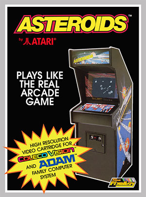 Asteroids