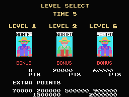 Bank Panic Screenshot 1