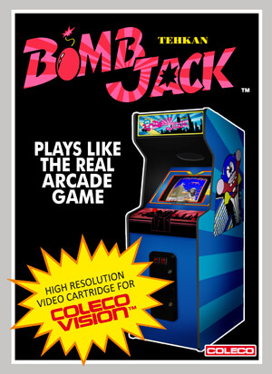 Bomb Jack